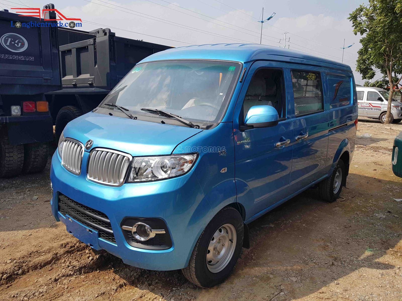 Dongben van v5m thanh lý 2018 ảnh 2